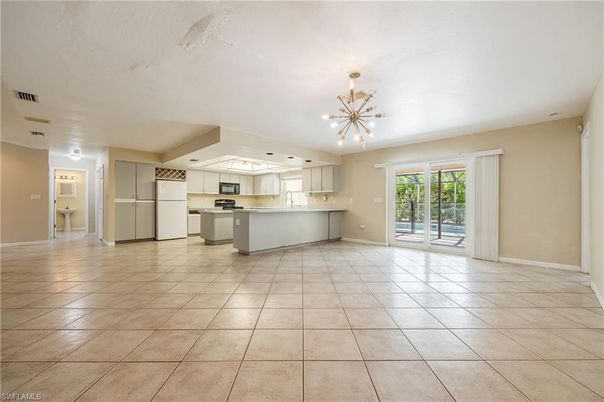 Interior, Kitchen, Pendant Lights