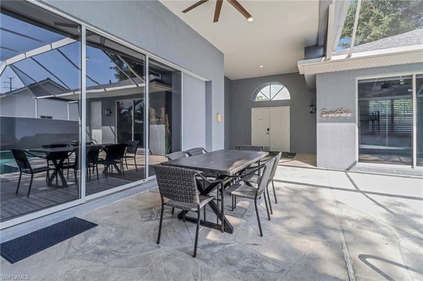 Dining room, Glass Ceilings, Interior, Recessed Lighting, Sun Room