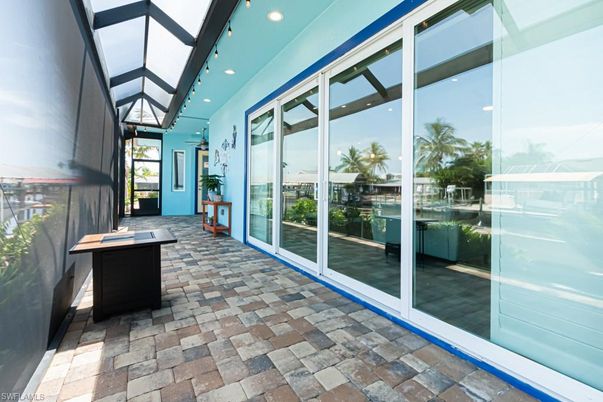 Glass Ceilings, Interior, Recessed Lighting, Sun Room