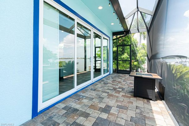 Glass Ceilings, Interior, Recessed Lighting, Sun Room