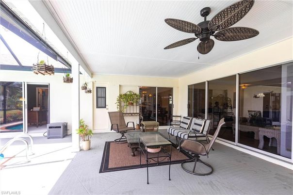 Interior, Sun Room