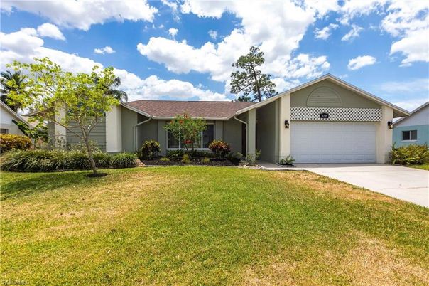 Attached, Backyard, Exterior, Facade, Ranch