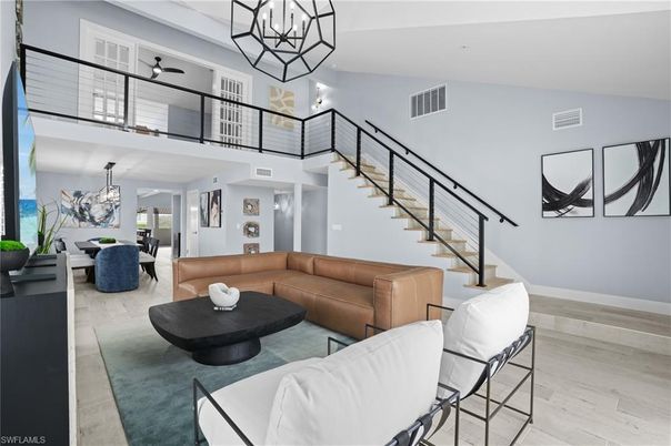 Chandelier, Dining room, Interior, Living room, Pendant Lights, Wood Texture Flooring