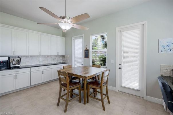 Dining room, Interior, Kitchen