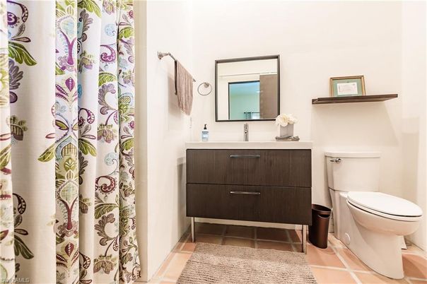 Bathroom, Interior