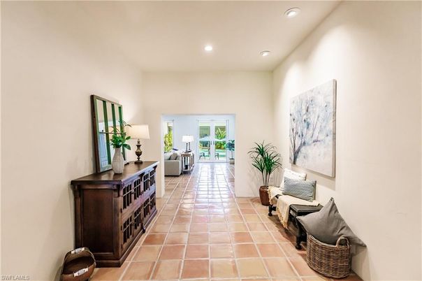 Interior, Recessed Lighting