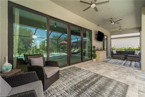Interior, Sun Room