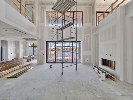 Fireplace, Interior