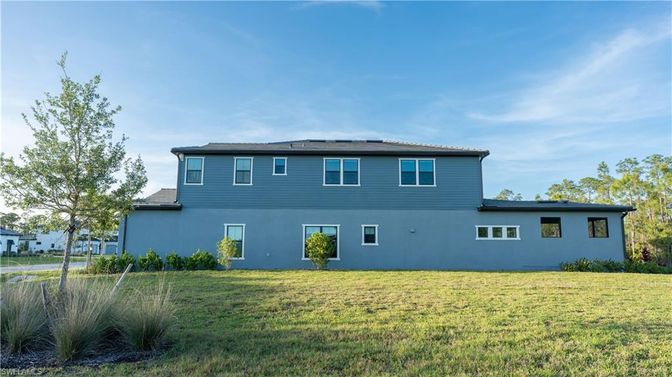 Backyard, Exterior, Solar Panels