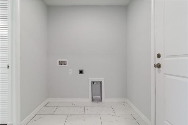 Empty room, Interior, Marble