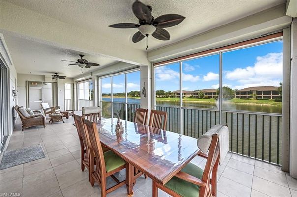Dining room, Interior, Water