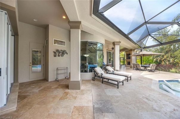 Glass Ceilings, Interior, Recessed Lighting, Sun Room
