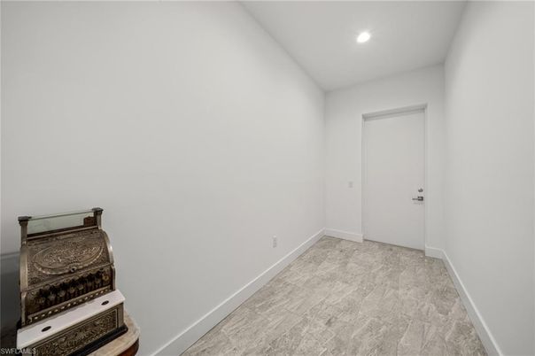 Interior, Recessed Lighting