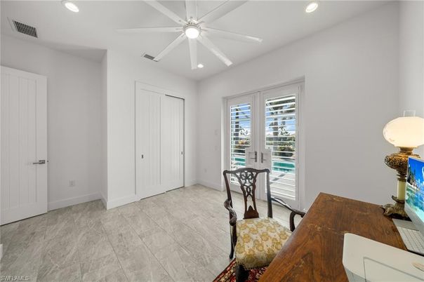 Interior, Recessed Lighting