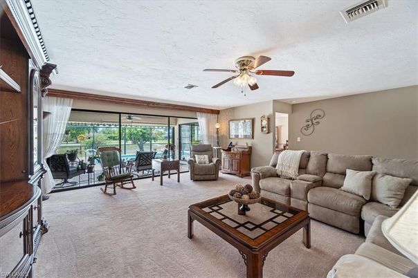 Interior, Living room