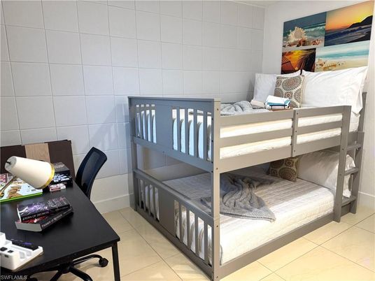Bedroom, Home Office, Interior