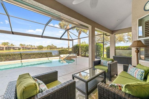Glass Ceilings, Interior, Pool, Sun Room, Water