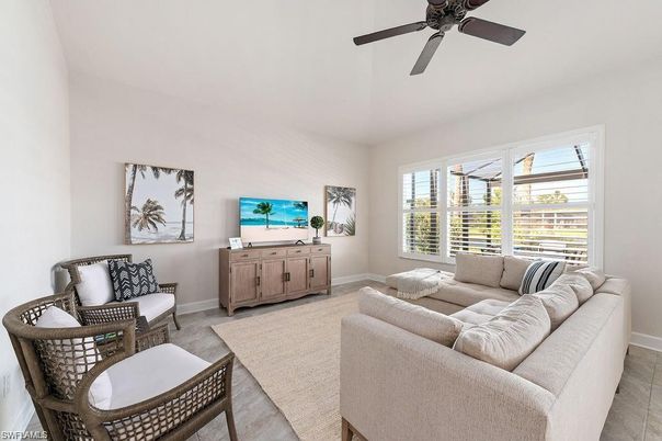 Interior, Living room