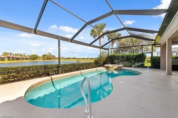Glass Ceilings, Interior, Pool, Sun Room, Water