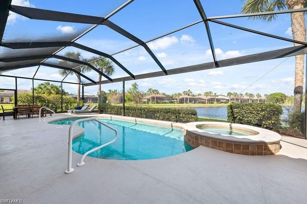Glass Ceilings, Interior, Pool, Sun Room, Water