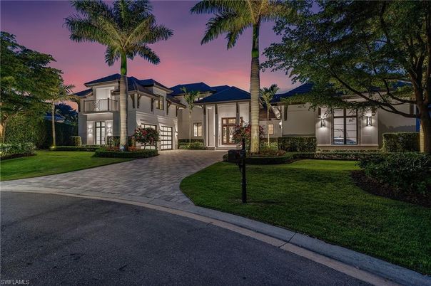 Attached, Backyard, Exterior, Facade, Mediterranean