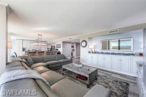 Dining room, Interior, Kitchen, Living room, Pendant Lights
