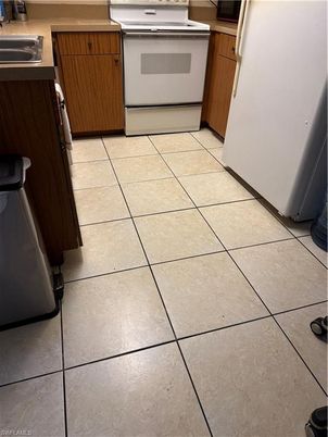 Interior, Kitchen