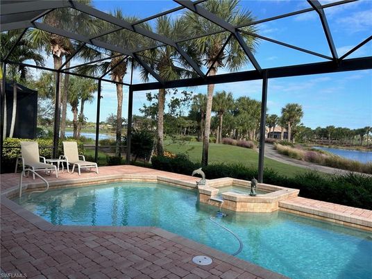 Glass Ceilings, Interior, Pool, Sun Room, Water