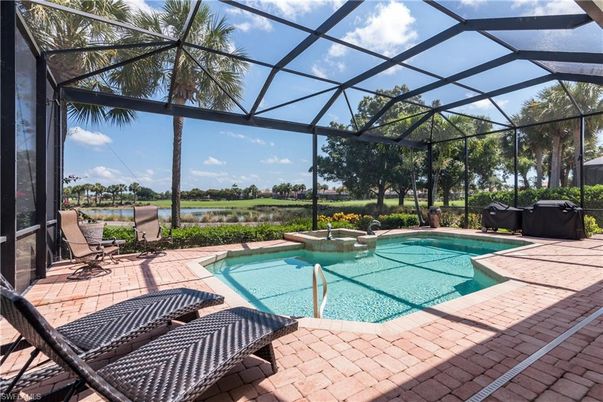 Glass Ceilings, Interior, Pool, Sun Room, Water
