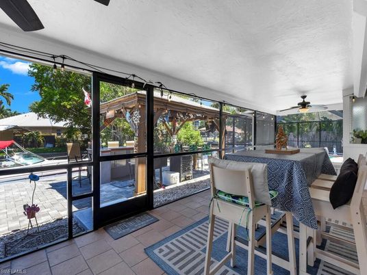 Dining room, Interior, Sun Room