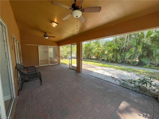 Interior, Sun Room