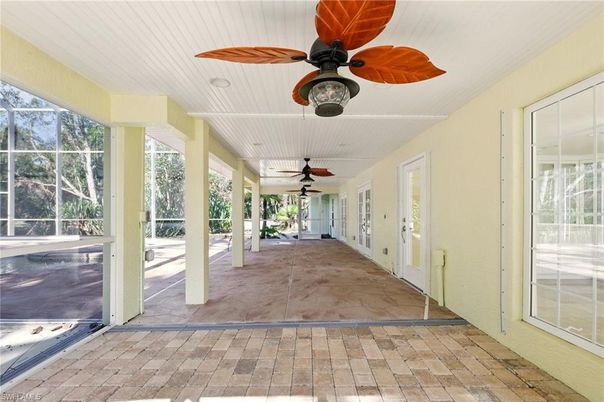 Interior, Sun Room