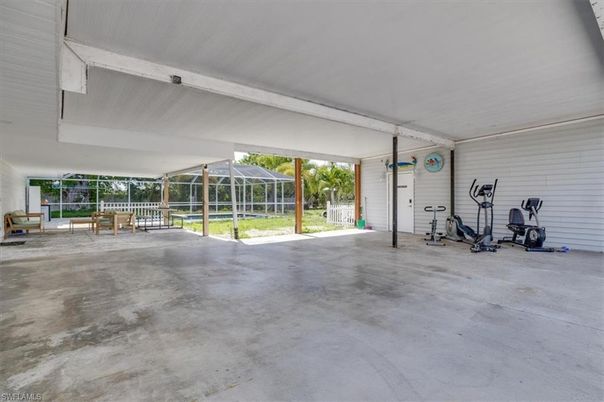 Interior, Sun Room