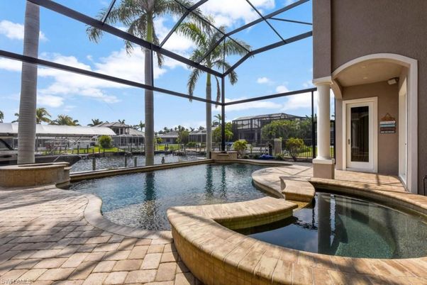 Glass Ceilings, Interior, Pool, Sun Room, Water