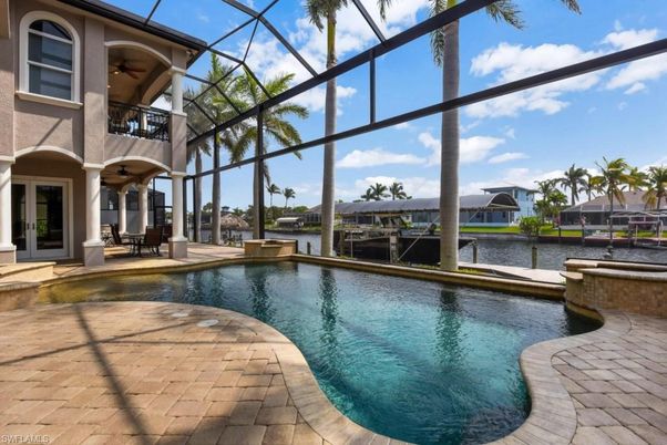 Glass Ceilings, Interior, Pool, Sun Room, Water