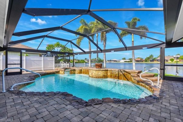 Glass Ceilings, Interior, Pool, Sun Room, Water