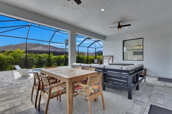Dining room, Glass Ceilings, Interior, Recessed Lighting, Sun Room