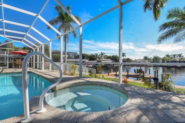 Glass Ceilings, Interior, Pool, Sun Room, Water