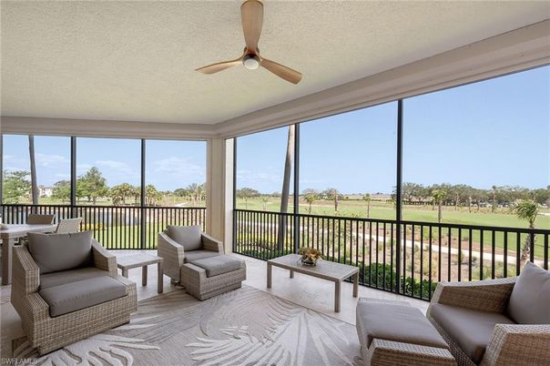 Interior, Sun Room