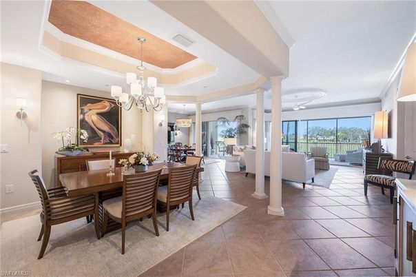 Chandelier, Dining room, Interior, Living room, Recessed Lighting
