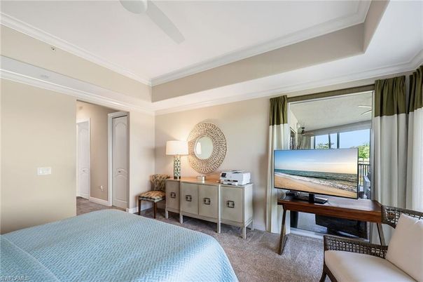 Bedroom, Home Office, Interior