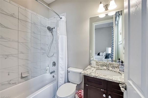 Bathroom, Bedroom, Interior