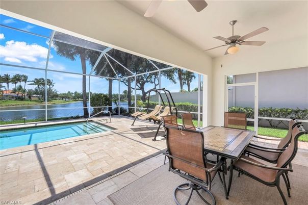 Glass Ceilings, Interior, Pool, Sun Room, Water