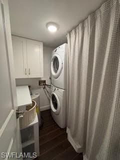 Interior, Recessed Lighting, Utility Closets, Washer, Wood Texture Flooring