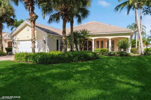 Attached, Backyard, Exterior, Facade, Mediterranean