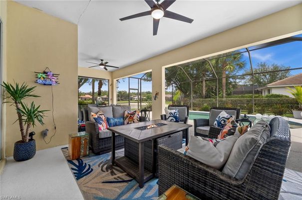 Glass Ceilings, Interior, Sun Room