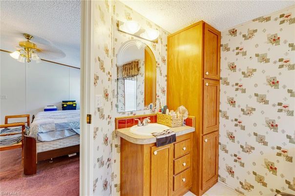 Bathroom, Bedroom, Interior