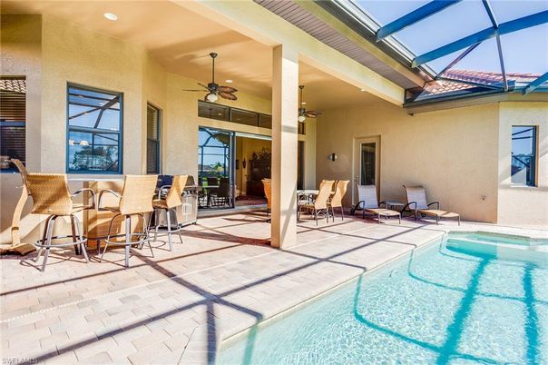Glass Ceilings, Interior, Pool, Recessed Lighting, Sun Room