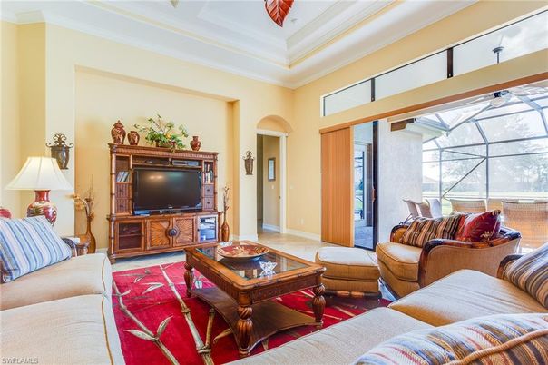 Interior, Living room, Sun Room
