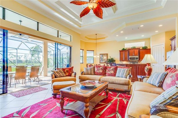 Glass Ceilings, Interior, Kitchen, Living room, Pendant Lights, Recessed Lighting, Sun Room